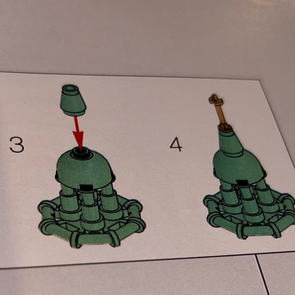 LEGO #10297 Boutique Hotel - Picture 11 of 11